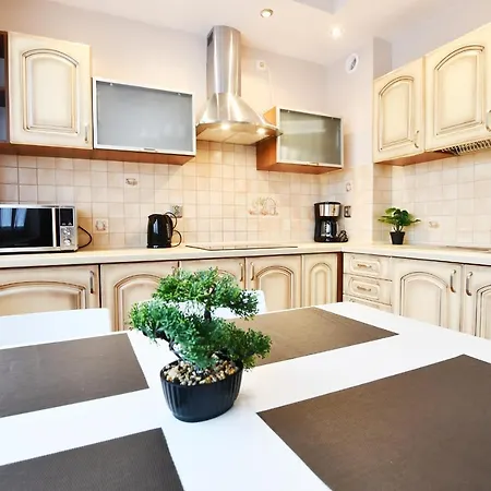 Mizu - Zielone Tarasy Apartament Kołobrzeg