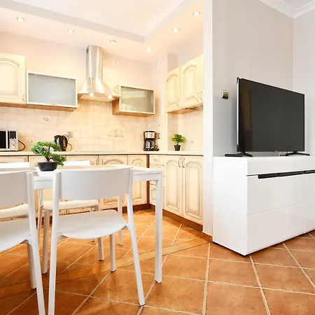 Apartament Mizu - Zielone Tarasy Kołobrzeg