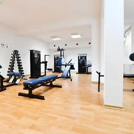 Mizu - Zielone Tarasy Apartment