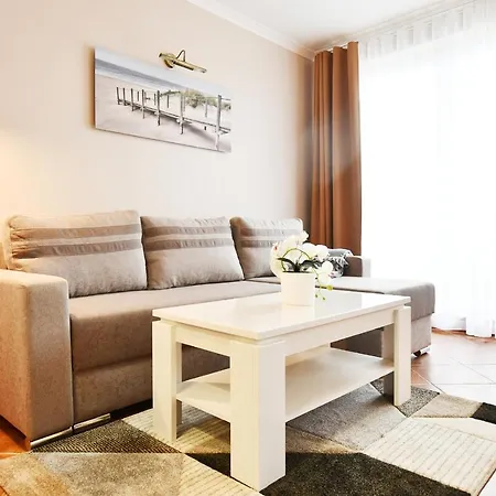 Mizu - Zielone Tarasy Apartament *
