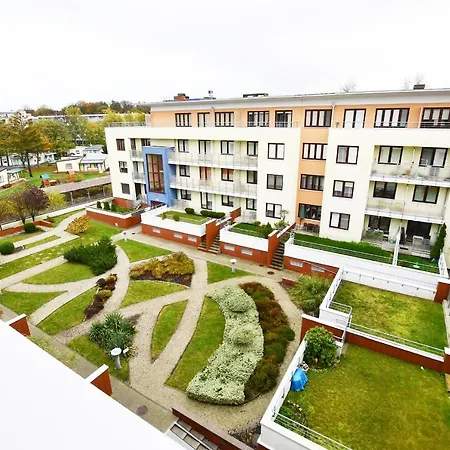 Mizu - Zielone Tarasy Kołobrzeg