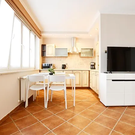 Apartment Mizu - Zielone Tarasy Kolobrzeg