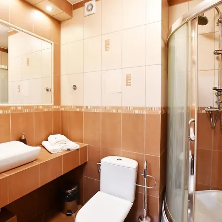 Apartament Mizu - Zielone Tarasy Kołobrzeg