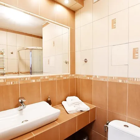 Apartament Mizu - Zielone Tarasy Kołobrzeg