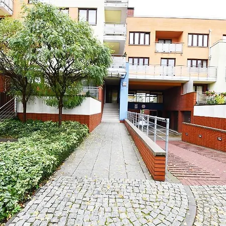 Mizu - Zielone Tarasy Apartament *