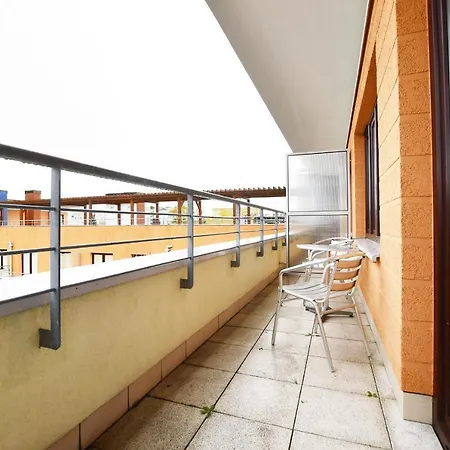 Apartament Mizu - Zielone Tarasy Kołobrzeg